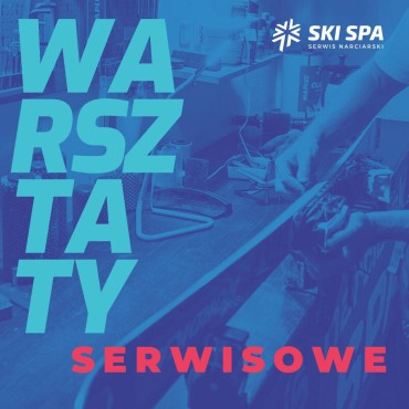 Warsztaty serwisowe